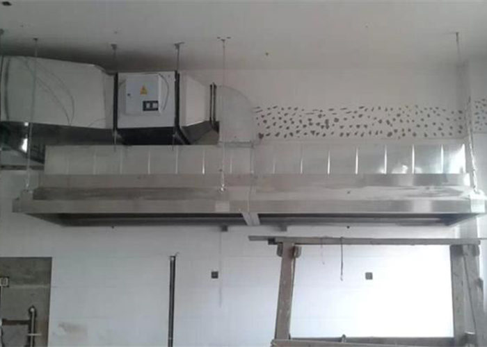 通风管道安装、制作